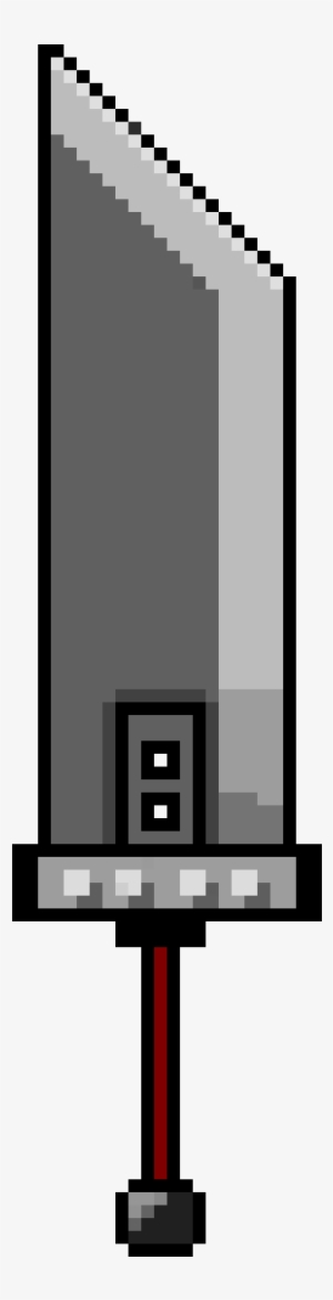 Buster Sword - Sword