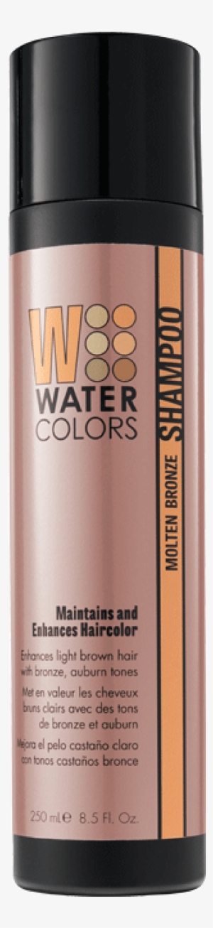 Mobile Gallery - Tressa Watercolors Molten Bronze Shampoo 8.5 Oz