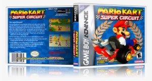 Mario Kart Super Circuit - Mario Kart Super Circuit Game Boy