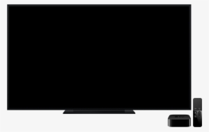 Siriusxm And Apple Tv Make Listening At Home So Easy - Hanging Tv Png