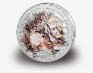 Aconcaguacoin3d - 2018 庫 克 群島 銀幣
