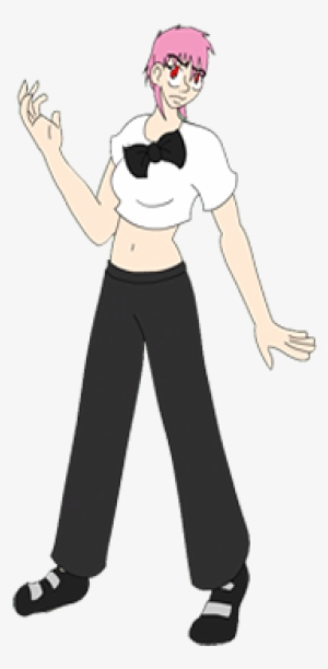 Abby - Cartoon
