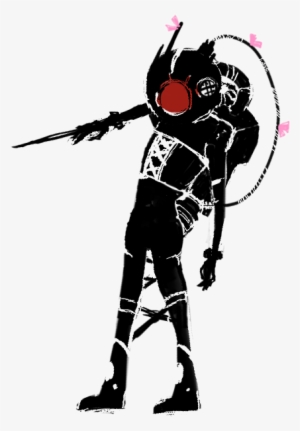 Bioshock Drawing Big Sister Clip Transparent Stock - Video Game