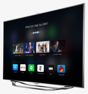 Appletv4 Siri Homescreen - Apple Tv Price In India 2016