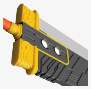3dutchie 3d Model Final Fantasy Vii - Final Fantasy Buster Sword