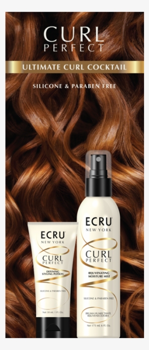 Ecru Curl Perfect Hydrating Shampoo And Antifrizz Conditioner