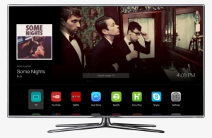 New Concept Reimagines Apple Tv Interface With Ios - Some Nights [bonus Tracks]