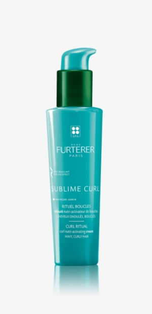 René Furterer Sublime Curl Nutri-activating Cream 100ml - René Furterer Sublime Curl - Lockenfluid