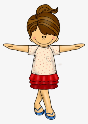 Siblings - Sister Clipart