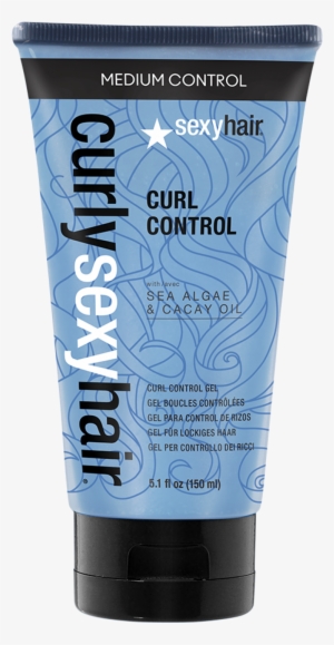 Curly Sexy Hair - Sexy Hair Curl Control