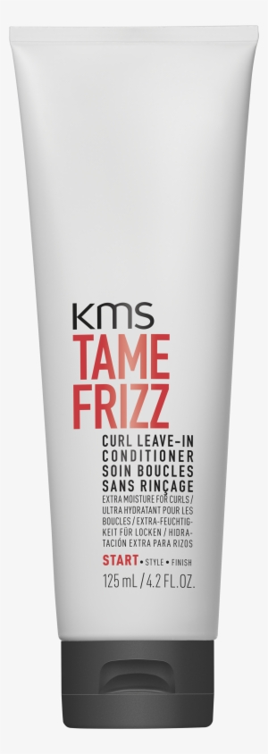Kms Tamefrizz Curl Leave-in Conditioner 125ml - Kms California Kms Tame Frizz Curl Leave