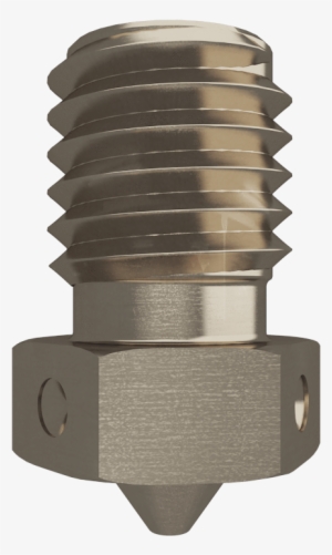 E3d V6 Nozzle - Nozzle Steel 3d Print