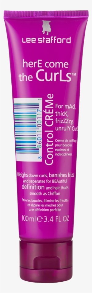 Here Come The Curls™ Control Créme - Lee Stafford Curl Creme