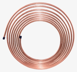 Nicopp Nickel/copper Brake/fuel/transmission Line Tubing - 5 16 Brake Line
