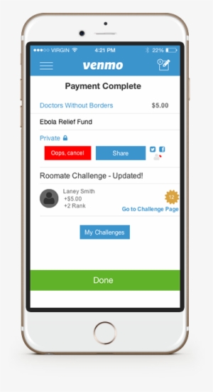 Donation Transaction Complete - Charitable Organization
