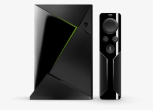 Nvidia's Shield Tv, An Android Tv-based Device That's - Nvidia Shield Tv | Streaming Media Player With Remote