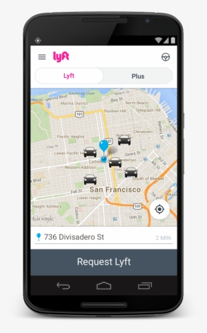 The Google Maps Android Api Creates Our Android App's - Lyft Android App Fab