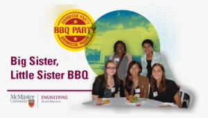 Big Sister / Little Sister Bbq - Barbecue