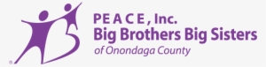 Big Brother Big Sister Big Brother Big Sister - Big Brothers Big Sisters Of Metro Atlanta Logo