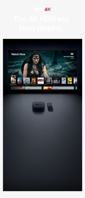Shop The New Apple Tv 4k Online And In Store At The - Apple Tv 4k Hulu
