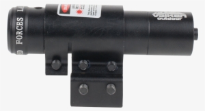 Optics V Tactical Red Laser Weaver Media 4 - Camera Lens