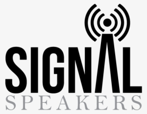 Signal Speakers Logo-01 - Free Mockup White Flower
