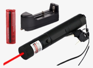 Assassin Blazing Red Laser