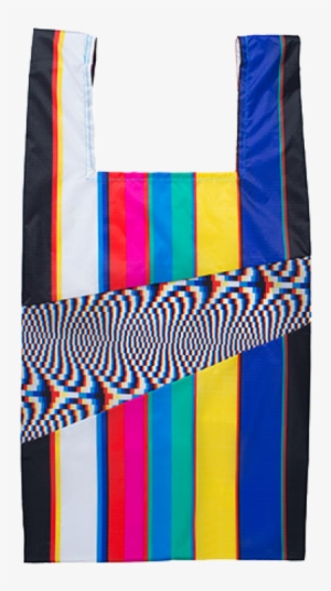 Susan Bijl The New Shoppingbag No Signal - Tote Bag