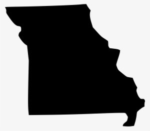 Missouri Outline Png Vector Royalty Free Download - State Of Missouri Clip Art