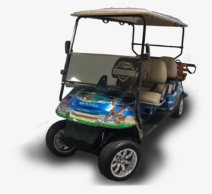 Custom Golf Cars - Car