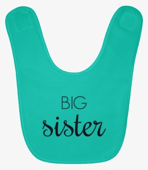 Big Sister Bib - Sign