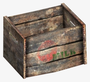 Milk Crate Png