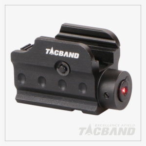 Xtra Compact Tactical Laser Sight Red Laser Pointer - Gun
