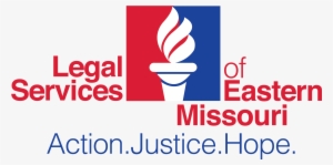 Npml Umsl Logo-3 - Legal Services Of Eastern Missouri Inc.