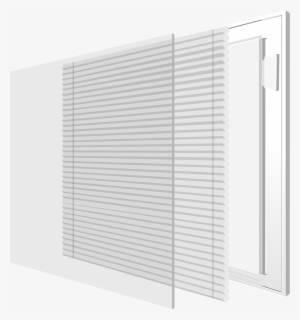 Shades Between Glass Privacy - Window Blind