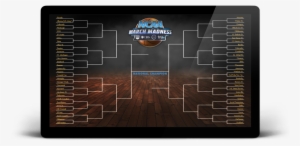 March Madness Bracket Layout - Ncaa Men's Division I Basketball Championship