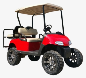 New Golf Carts - Carro De Golf Png
