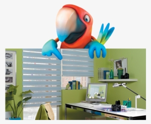 Residential - Zebra Perde