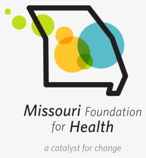 Missouri Foundation For Health Logo Color Vertical - Missouri Foundation For Health Logo