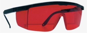 Laser Glasses Red Other - Red