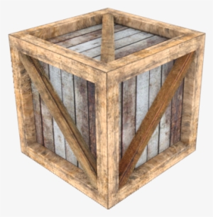Crate Render - Crate