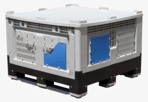 Plastic Crate 1 - Plastic Pallet Crates