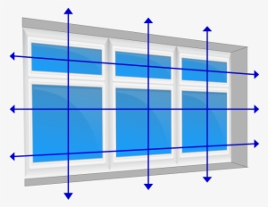 Measuring For Blinds - Window Blind