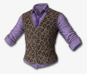 Leopard Print Vest - Jungle Set Crate