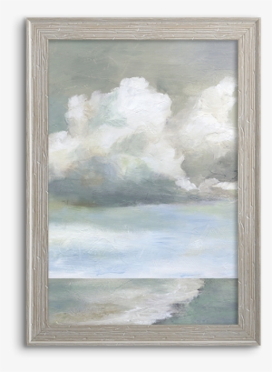 Floating Giants - Picture Frame