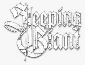 Sleeping Giant Image - Illustration