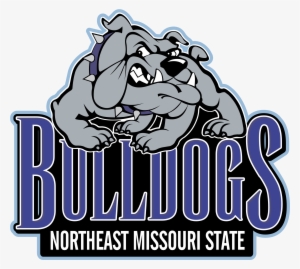 Northeast Missouri State Bulldogs Logo Png Transparent - Altus High School