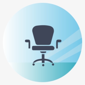 Office Safety - Chair Png Clipart