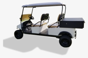 Four Seater Golf Cart