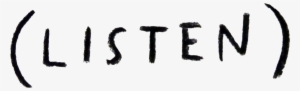 Alt-text - Transparent Listen
